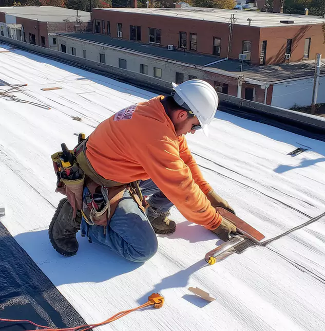 Belleville's Trusted Commercial Roofing Contractor