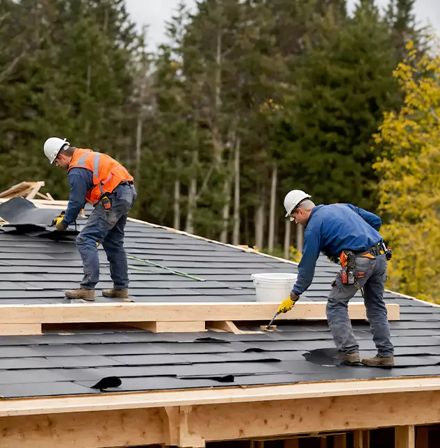 Precision Fix Flashing on Roof Services: Sealing Belleville Properties Against Water Intrusion