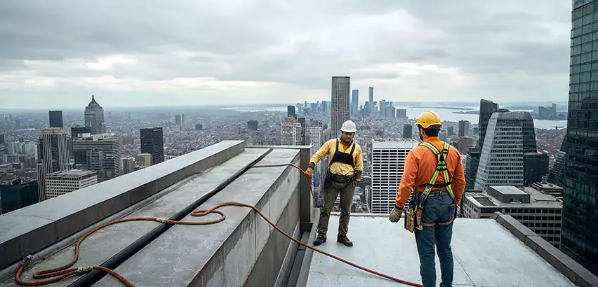 Professional Commercial Roof Replacement Services in Belleville, WI