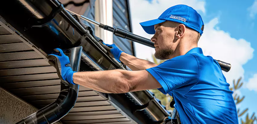 Professional Roof and Gutter Repair Services in Belleville, WI