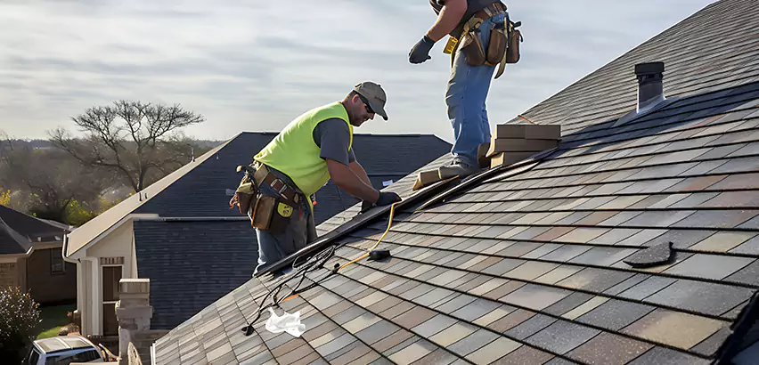 Professional Sagging Roof Repair Services in Belleville, WI