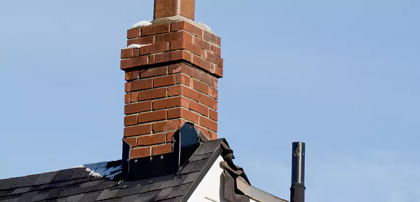 Waterproofing Chimney Flashing in Belleville