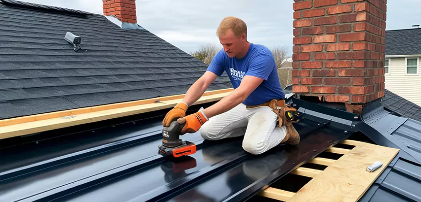 Residential Roof-Over Replacement in Belleville