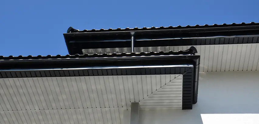 Box Eave Construction in Belleville