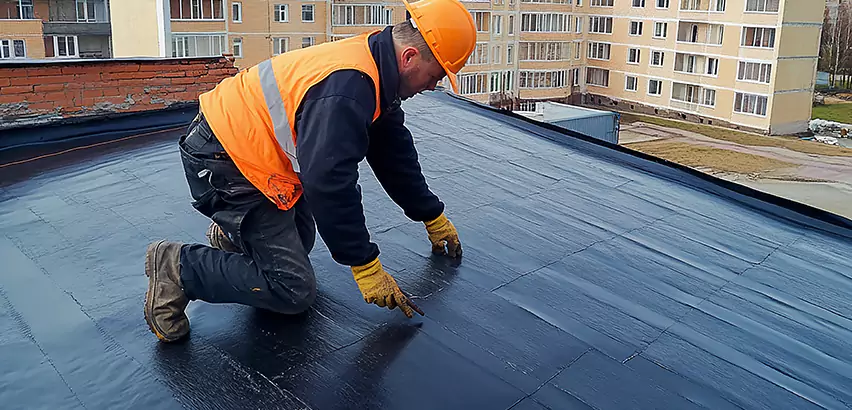 Professional TPO Roof Replacement Services in Belleville, WI