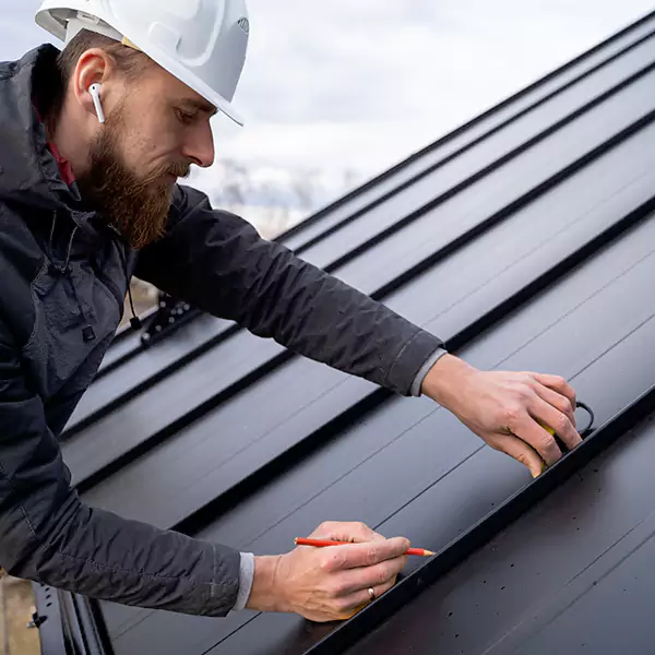 Why Belleville Property Owners Choose All Pro Roofing Belleville for Tin Roof Repair service?